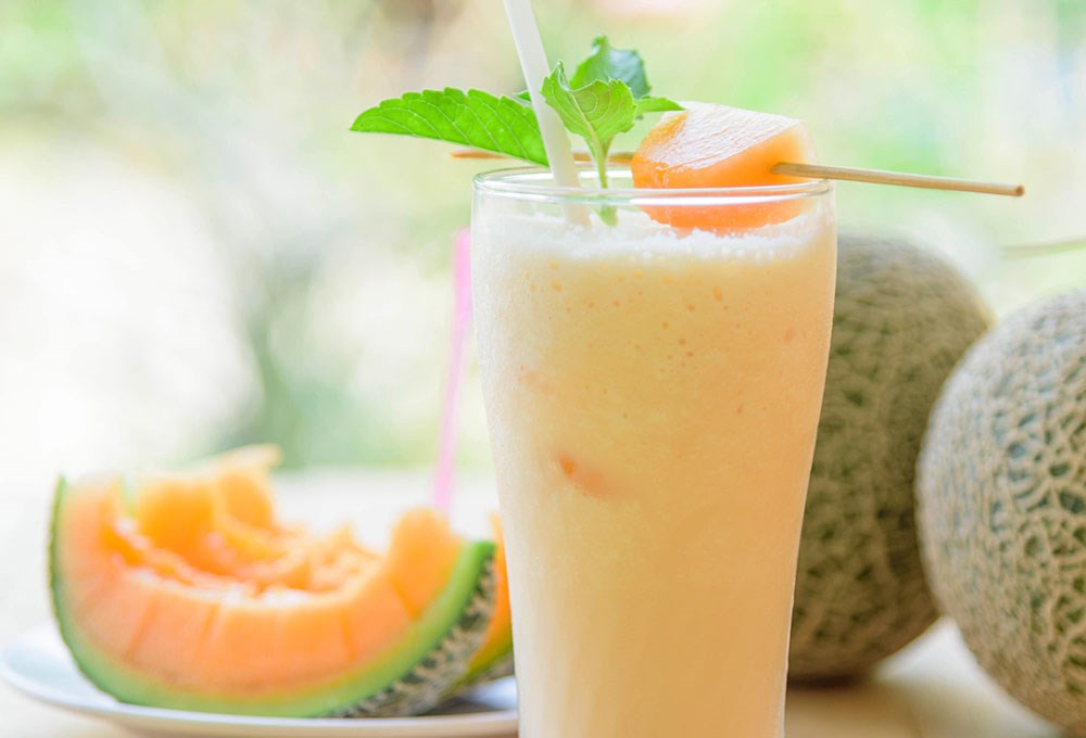 Kavunlu Frappe