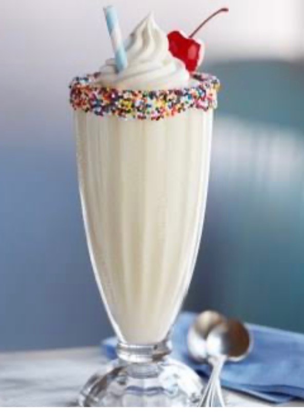 Vanilyalı Frappe