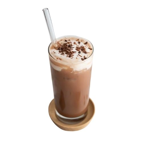 Soğuk Çikolatalı Mocha